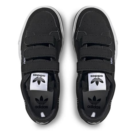 adidas herren klettverschluss schwarz|Sneaker mit Klettverschluss .